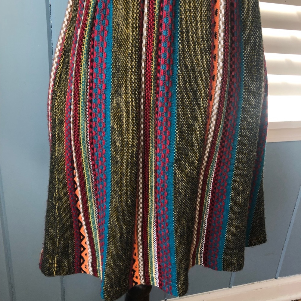 Multi Patterned Knit Hot & Delicious Dress - Picture 7 of 14